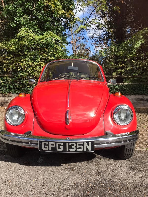 VW Beetle 1303 1975, 51450 miles, For Sale
